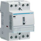 HAGER BOCCHIOTTI - Contattore giorno / notte 63 A 230 V AC 4 NA 3 moduli DIN