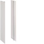 HAGER BOCCHIOTTI - Coppia di fianchi H1350 L370/620 RAL9010 quadro 4