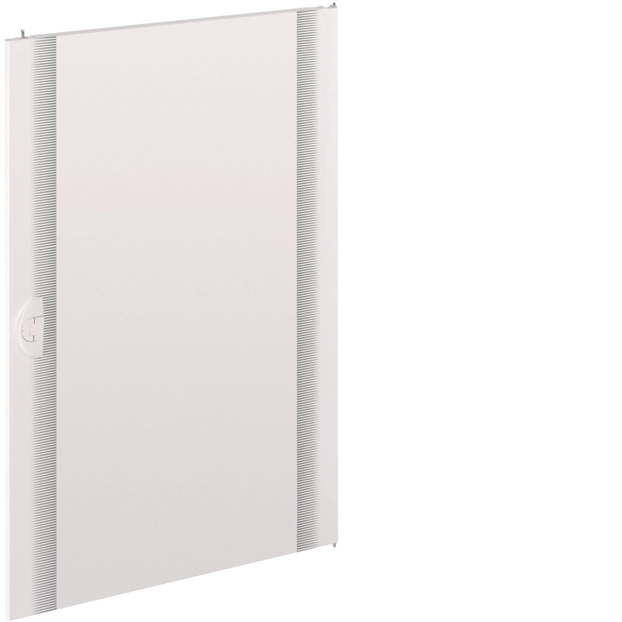 HAGER BOCCHIOTTI - Porta cieca H750 L370 RAL9010 quadro 4