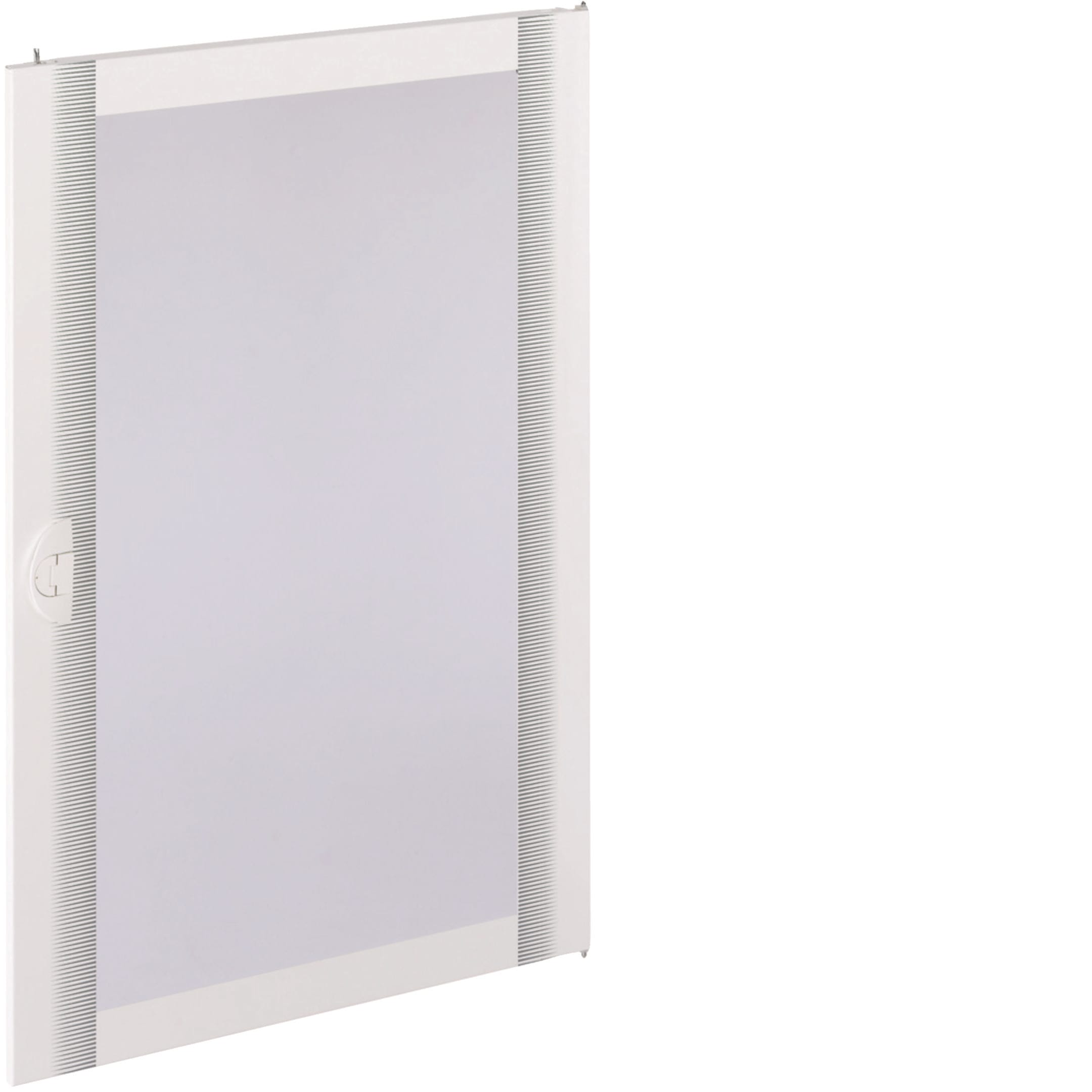 HAGER BOCCHIOTTI - Porta in vetro H900 L620 RAL9010 quadro 4