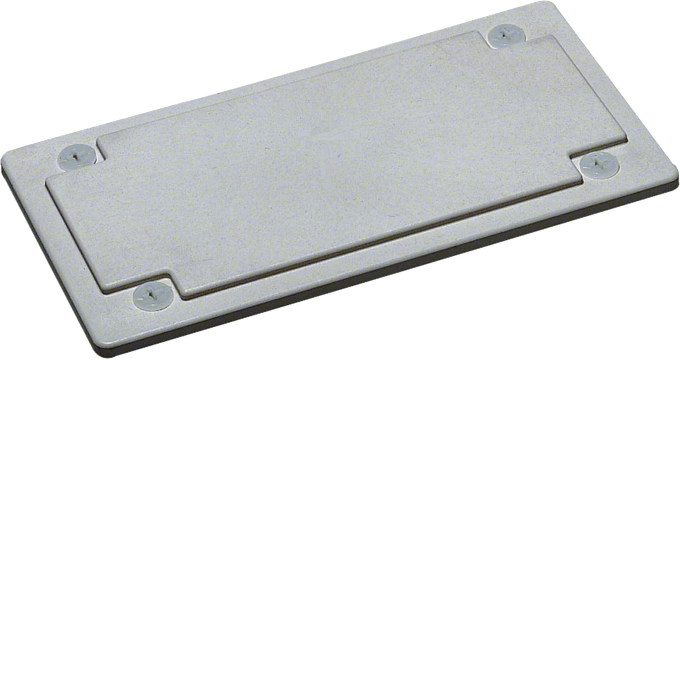 HAGER BOCCHIOTTI - Ricambio piastra passacavi IP43 L370/620 quadro 4