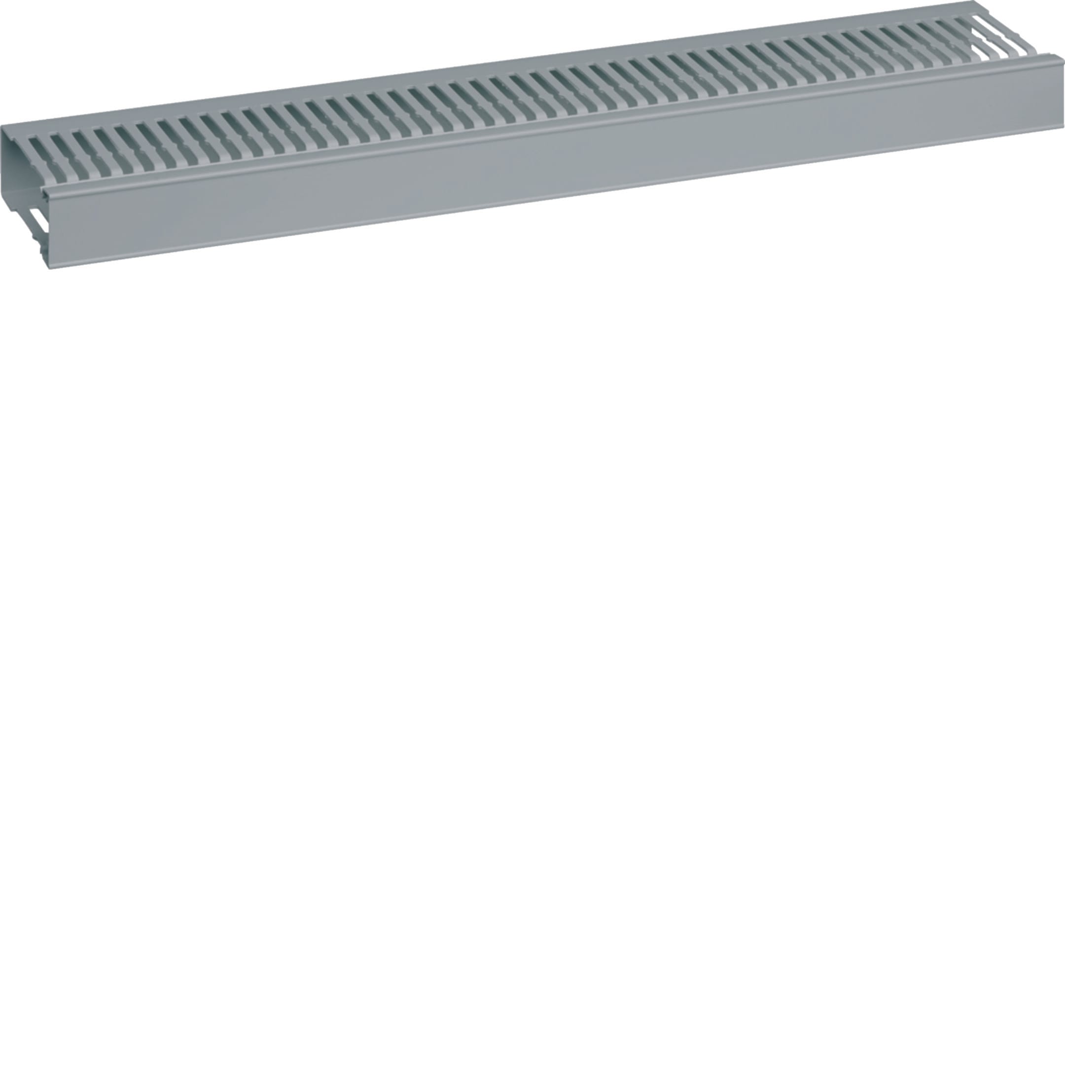 HAGER BOCCHIOTTI - Kit di 4 canaline orizzontali 24 moduli H80 L30 vegaD