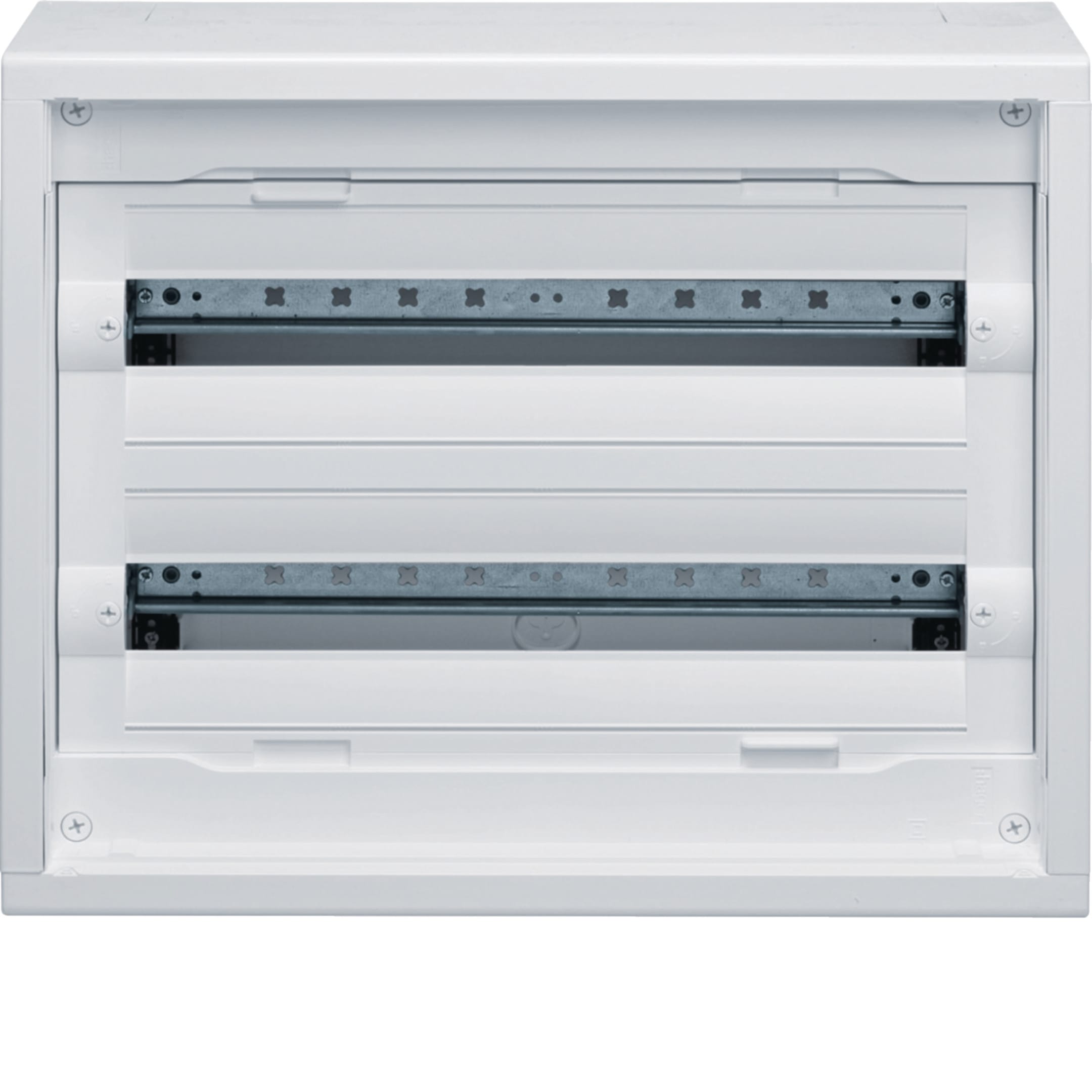HAGER BOCCHIOTTI - Quadro da parete equipaggiato IP41 H450 48 moduli vegaD