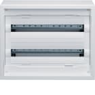 HAGER BOCCHIOTTI - Quadro da parete equipaggiato IP41 H450 48 moduli vegaD