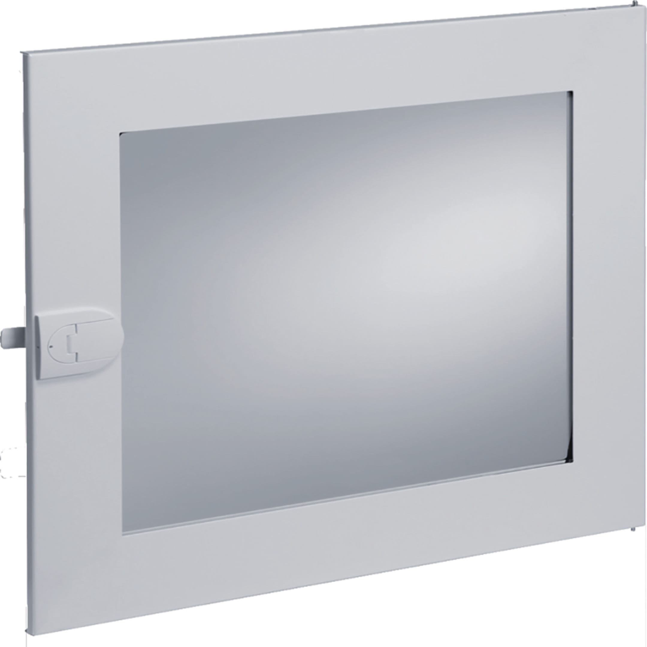 HAGER BOCCHIOTTI - Porta a specchio per quadro H450 48 moduli vegaD
