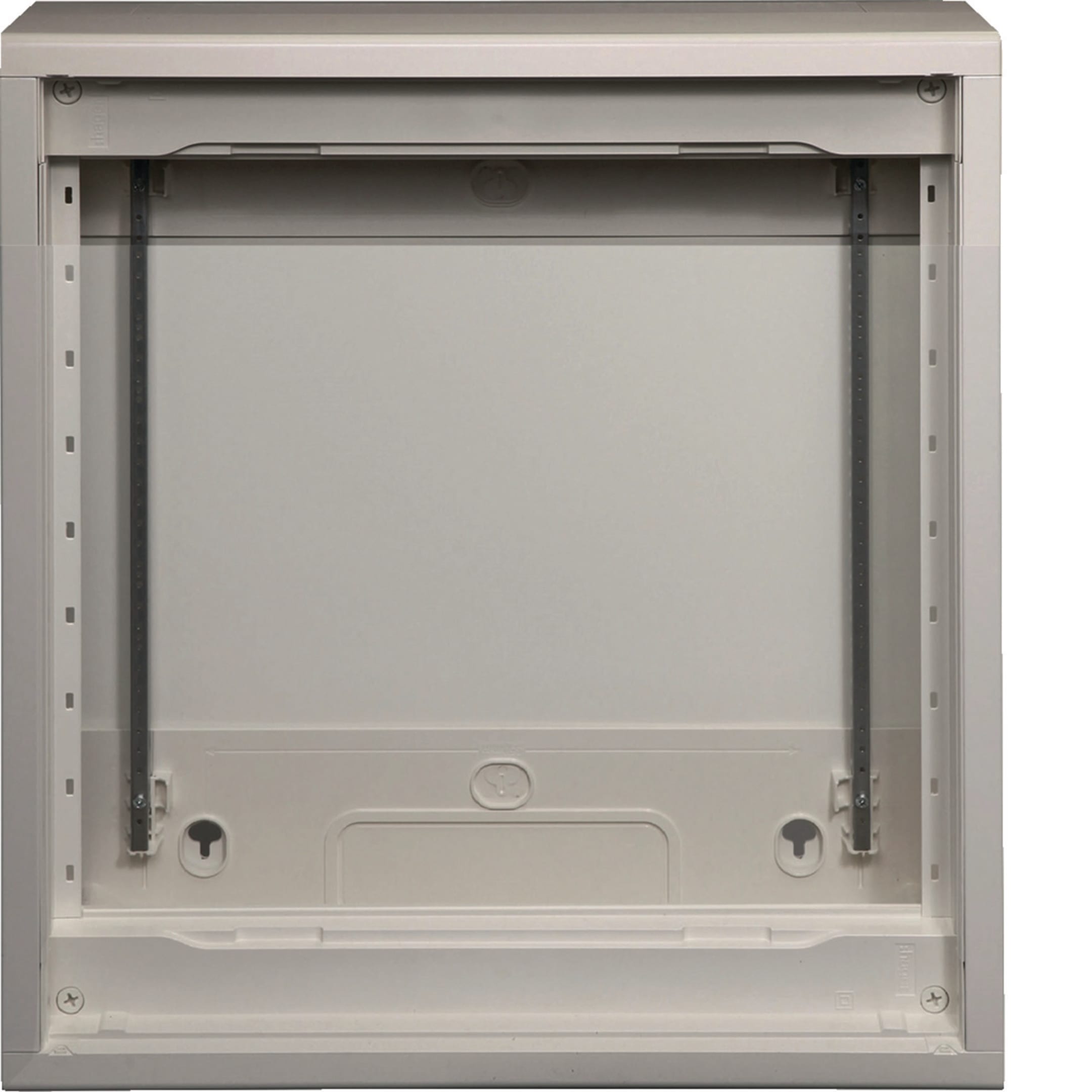 HAGER BOCCHIOTTI - Quadro da parete da equipaggiare IP41 H600 72 moduli vegaD