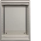 HAGER BOCCHIOTTI - Quadro da parete da equipaggiare IP41 H750 96 moduli vegaD