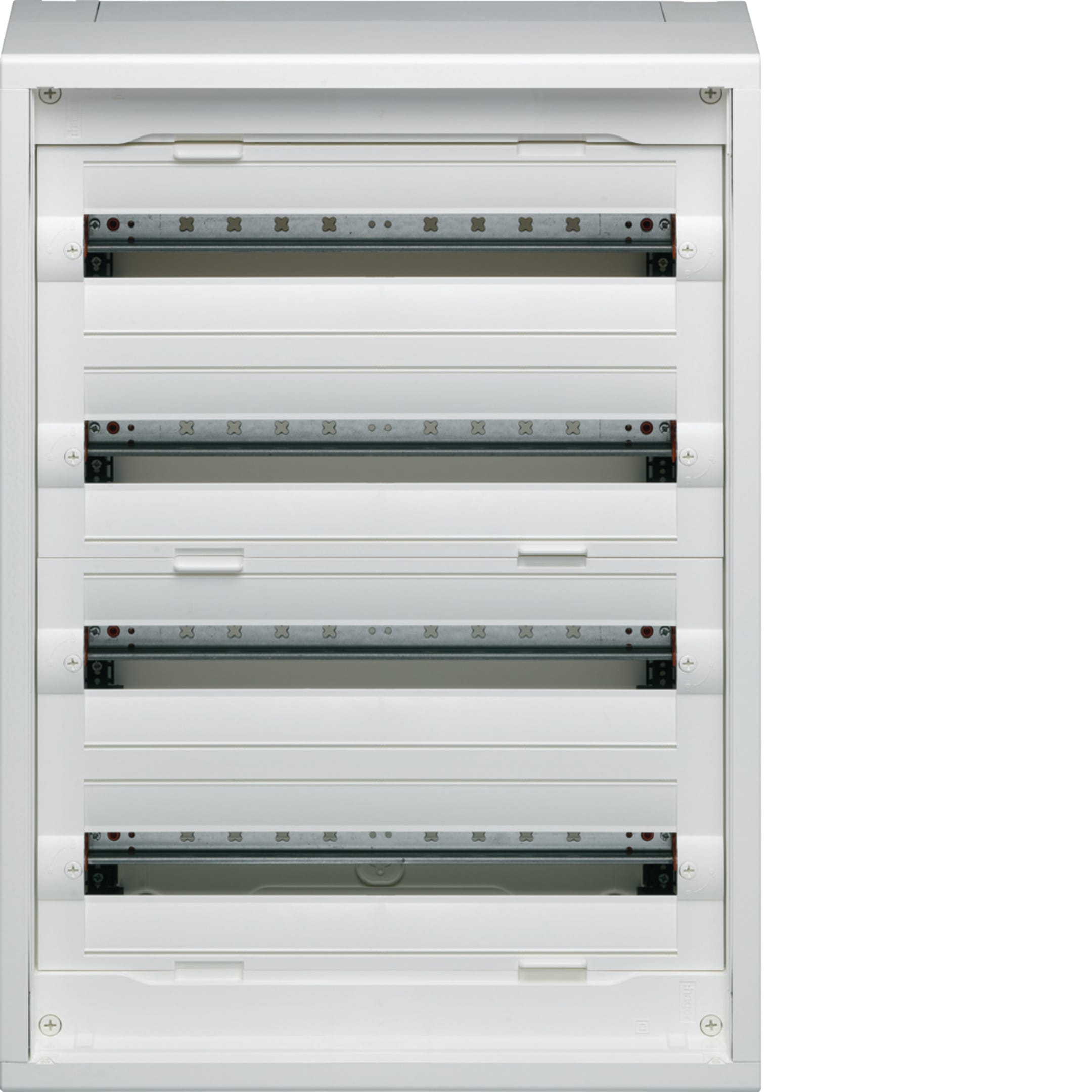 HAGER BOCCHIOTTI - Quadro da parete equipaggiato IP41 H750 96 moduli vegaD