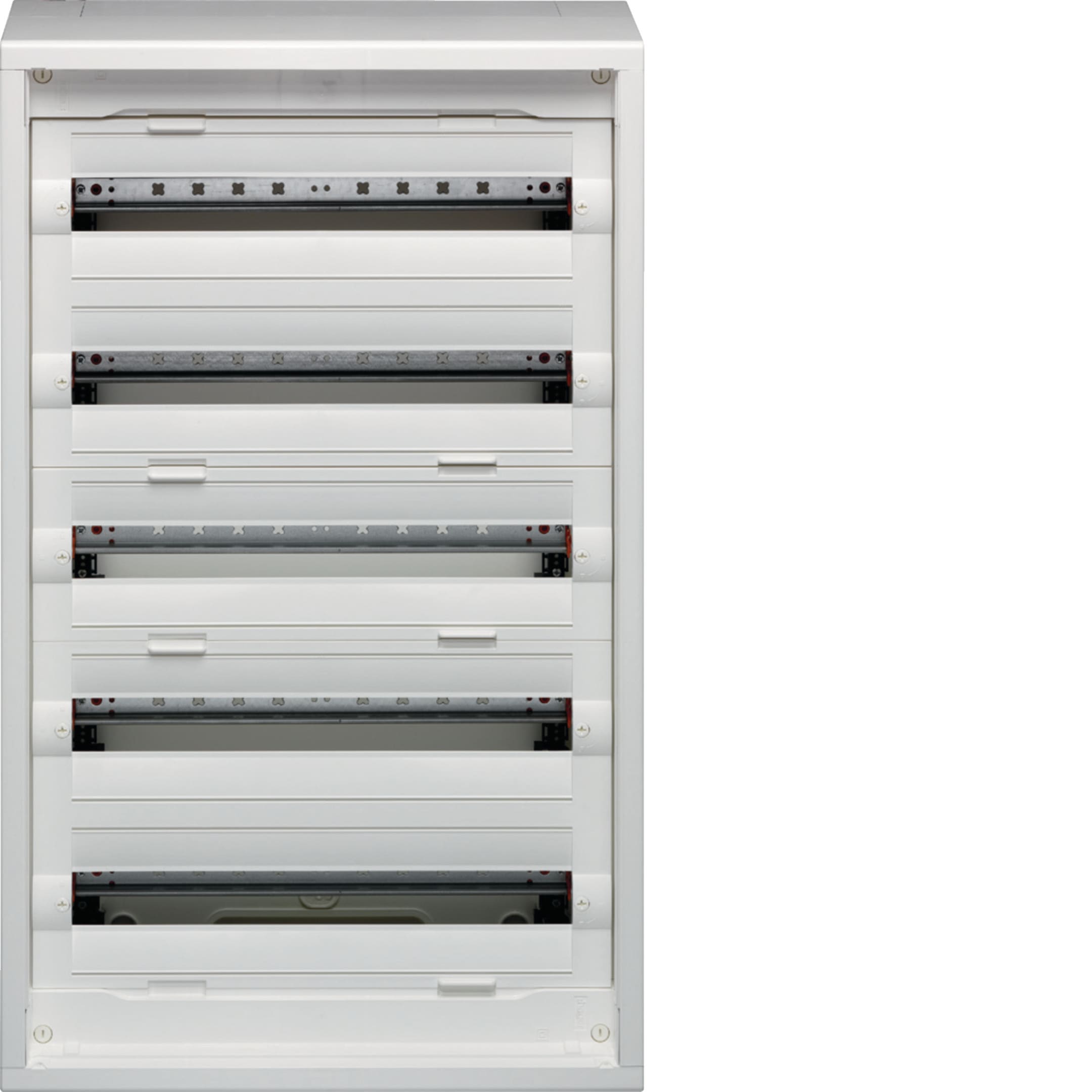 HAGER BOCCHIOTTI - Quadro da parete equipaggiato IP41 H900 120 moduli vegaD