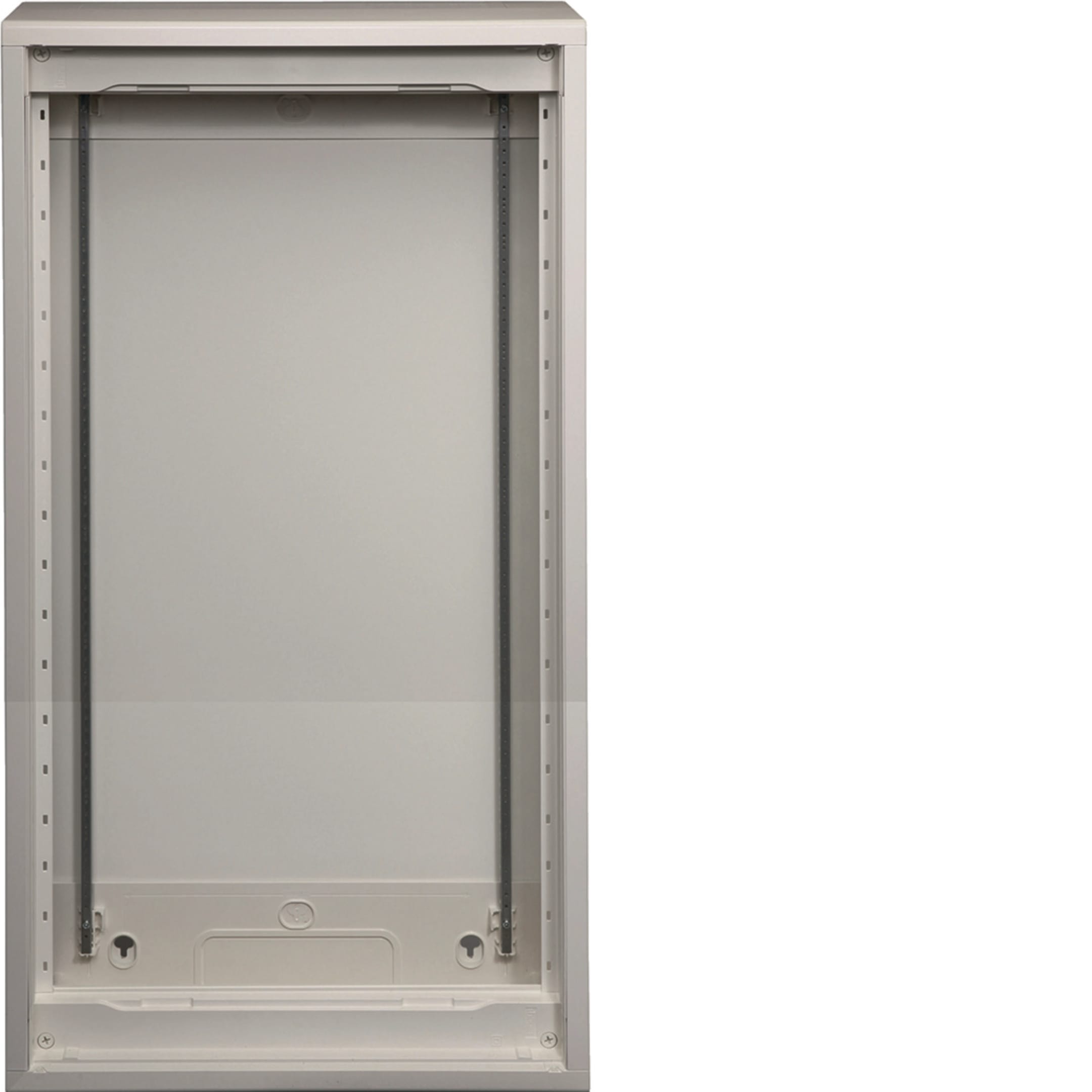 HAGER BOCCHIOTTI - Quadro da parete da equipaggiare IP41 H1050 144 moduli vegaD