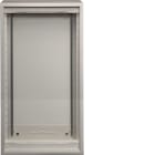HAGER BOCCHIOTTI - Quadro da parete da equipaggiare IP41 H1050 144 moduli vegaD