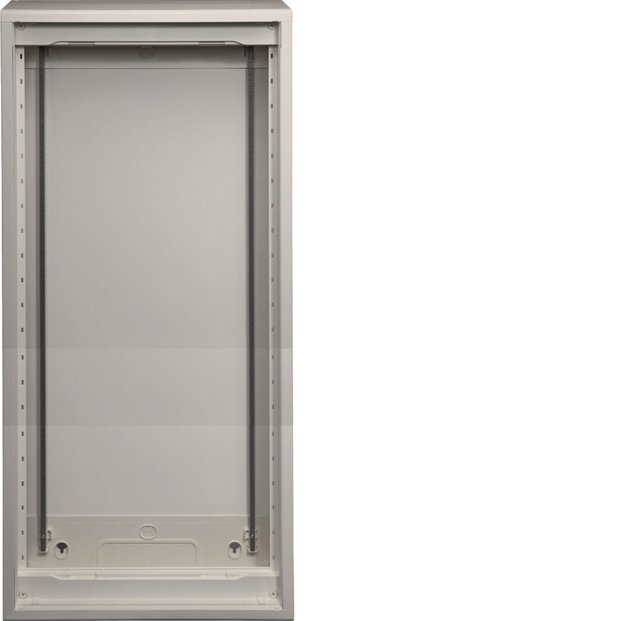 HAGER BOCCHIOTTI - Quadro da parete da equipaggiare IP41 H1200 168 moduli vegaD