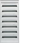 HAGER BOCCHIOTTI - Quadro da parete equipaggiato IP41 H1200 168 moduli vegaD