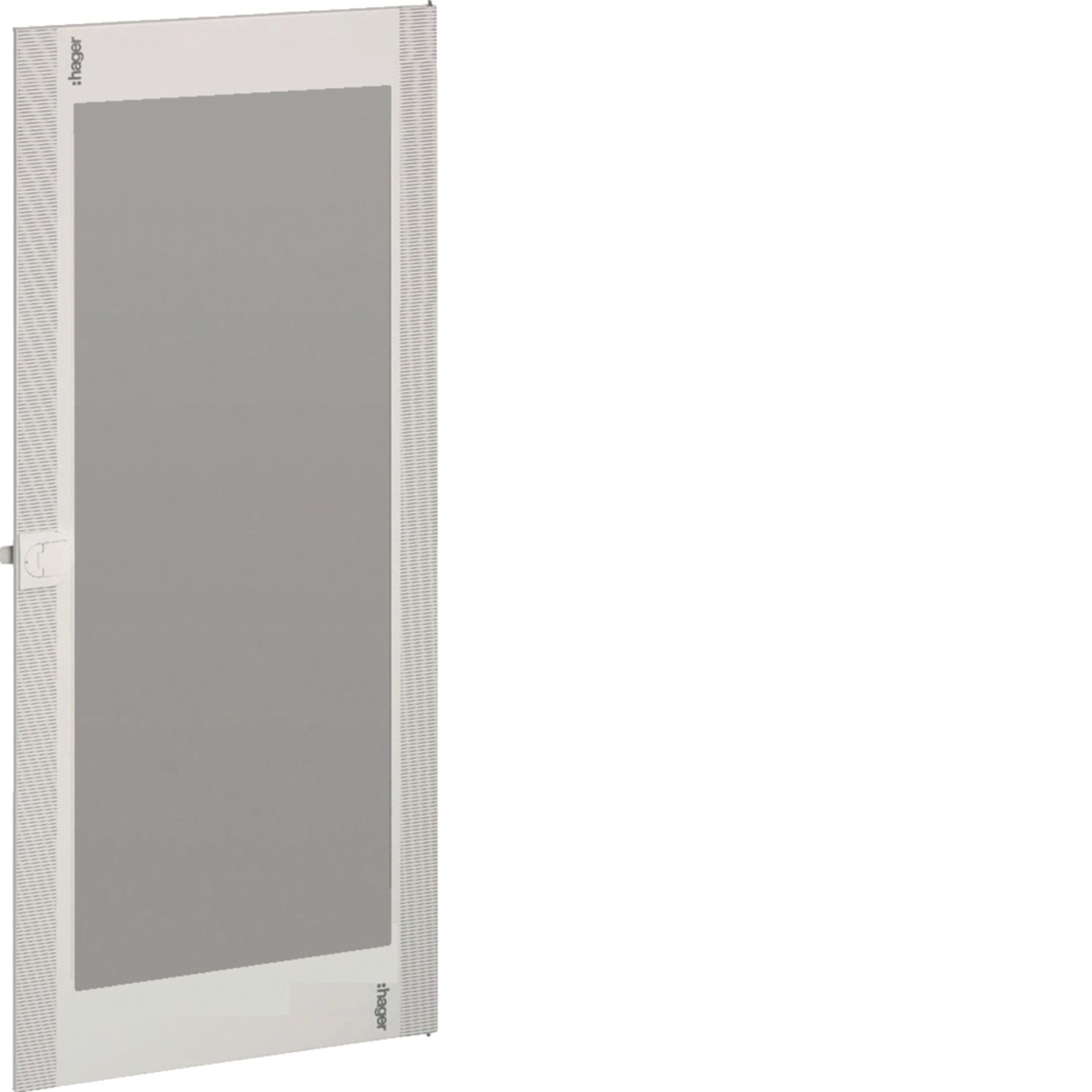 HAGER BOCCHIOTTI - Porta in vetro per quadro H1200 168 moduli vegaD