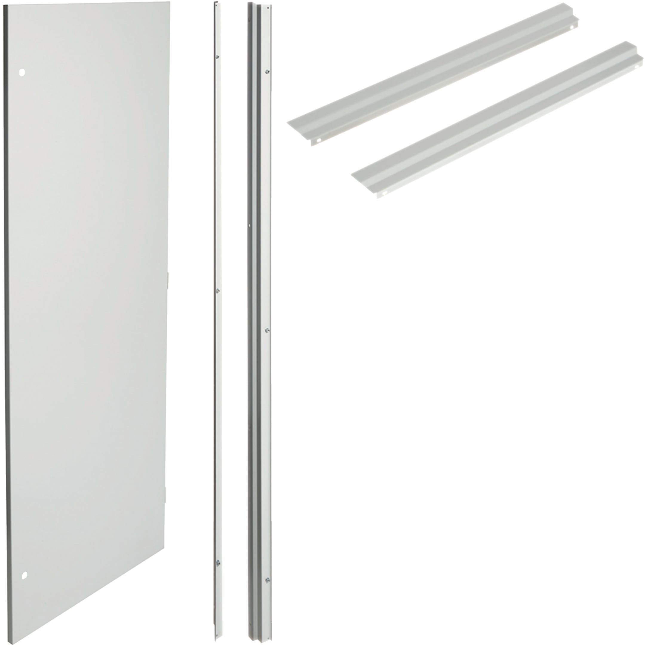 HAGER BOCCHIOTTI - Controporta interna per armadio H2100 L800 FK