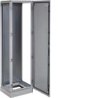 HAGER BOCCHIOTTI - Armadio porta cieca con piastra inserimento frontale H2100 L600 P500 FK