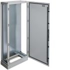 HAGER BOCCHIOTTI - Armadio porta cieca con piastra inserimento frontale H1900 L800 P400 FK