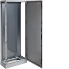HAGER BOCCHIOTTI - Armadio porta cieca con piastra inserimento frontale H2100 L800 P400 FK