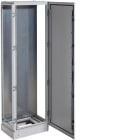 HAGER BOCCHIOTTI - Armadio porta cieca con piastra inserimento laterale H1900 L600 P400 FK