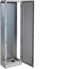 HAGER BOCCHIOTTI - Armadio porta cieca con piastra inserimento laterale H2100 L600 P400 FK
