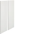 HAGER BOCCHIOTTI - Coppia di pannelli laterali per armadio H1400 P400 FK
