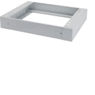 HAGER BOCCHIOTTI - Zoccolo addizionale H100 per armadio L600 P400 FK