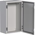 HAGER BOCCHIOTTI - Quadro in lamiera a parete con porta cieca H650 L400 P250 orion plus