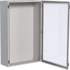 HAGER BOCCHIOTTI - Quadro in lamiera a parete con porta trasparente H1250 L800 P250 orion plus