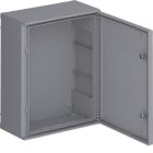 HAGER BOCCHIOTTI - Quadro in poliestere a parete con porta cieca H500 L400 P200 orion plus