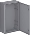 HAGER BOCCHIOTTI - Quadro in poliestere a parete con porta cieca H650 L400 P200 orion plus