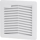 HAGER BOCCHIOTTI - Griglia di ventilazione con filtro H150 L150 P28