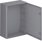 HAGER BOCCHIOTTI - Quadro in poliestere a parete con porta cieca H650 L500 P200 orion plus