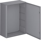HAGER BOCCHIOTTI - Quadro in poliestere a parete con porta cieca H800 L600 P300 orion plus
