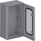HAGER BOCCHIOTTI - Quadro in poliestere a parete con porta trasparente H500 L300 P200 orion plus