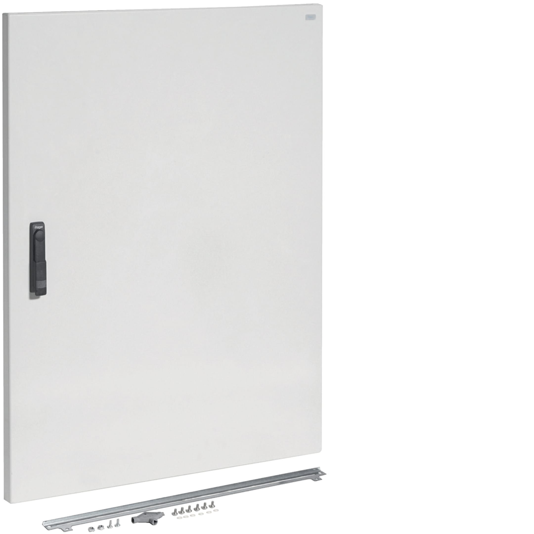 HAGER BOCCHIOTTI - Porta cieca in poliestere H450 L500 orion plus poliestere
