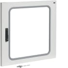 HAGER BOCCHIOTTI - Porta trasparente in poliestere H750 L750 orion plus poliestere