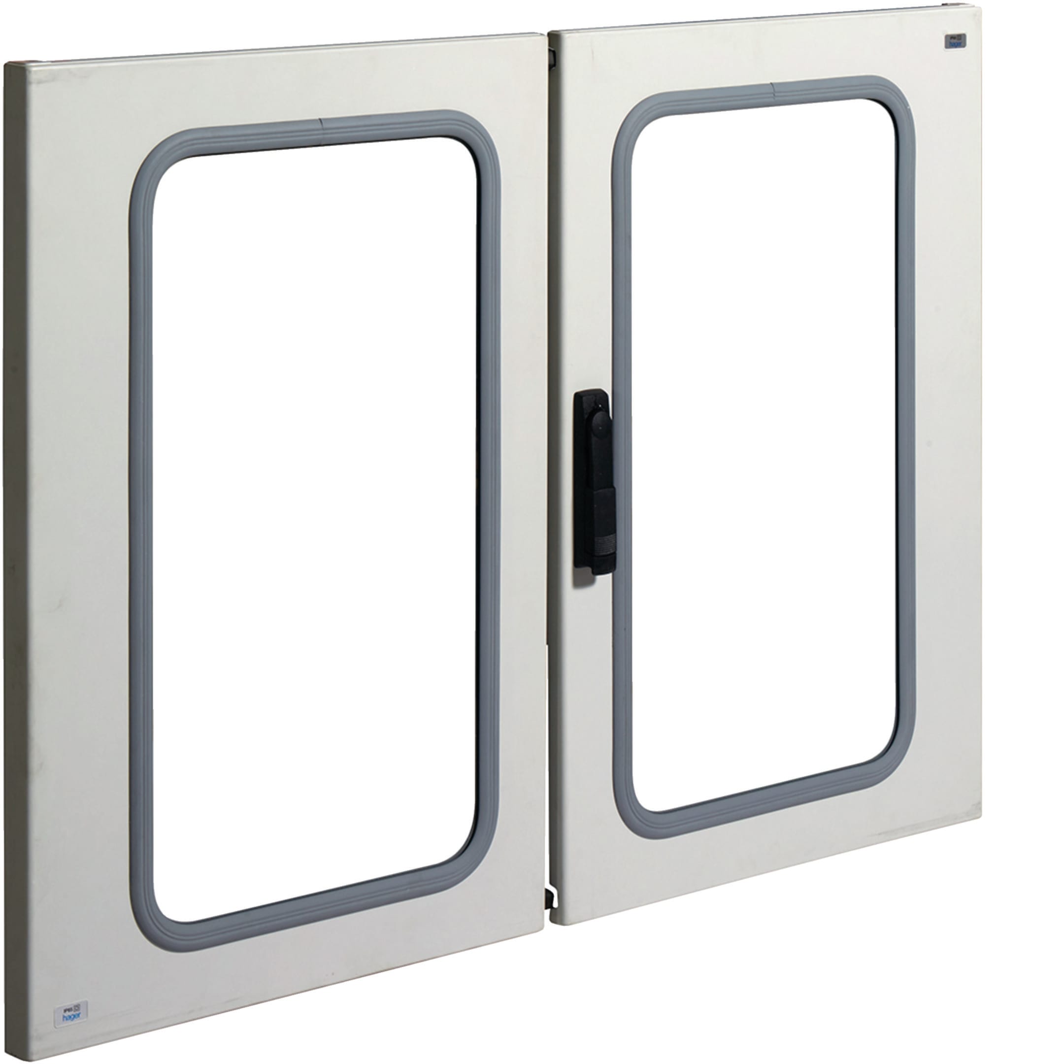 HAGER BOCCHIOTTI - Porta trasparente in poliestere H750 L1000 orion plus poliestere