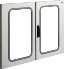 HAGER BOCCHIOTTI - Porta trasparente in poliestere H750 L1000 orion plus poliestere