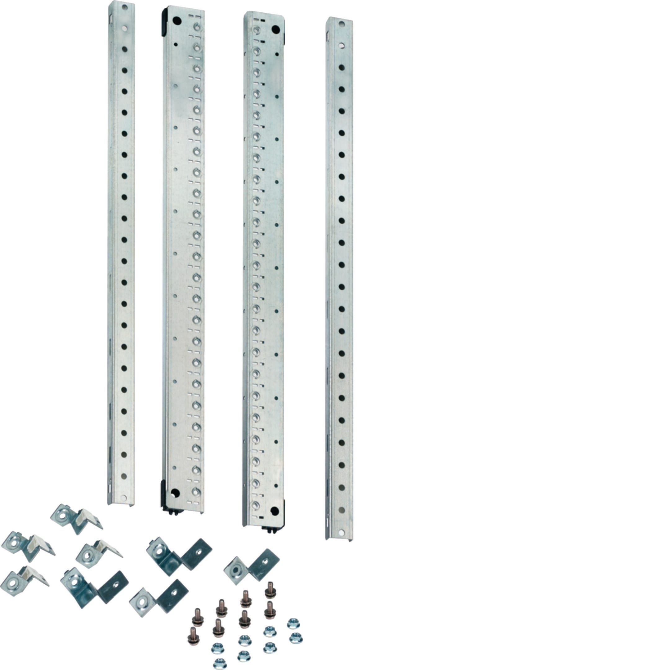 HAGER BOCCHIOTTI - Montanti funzionali H450 orion plus poliestere