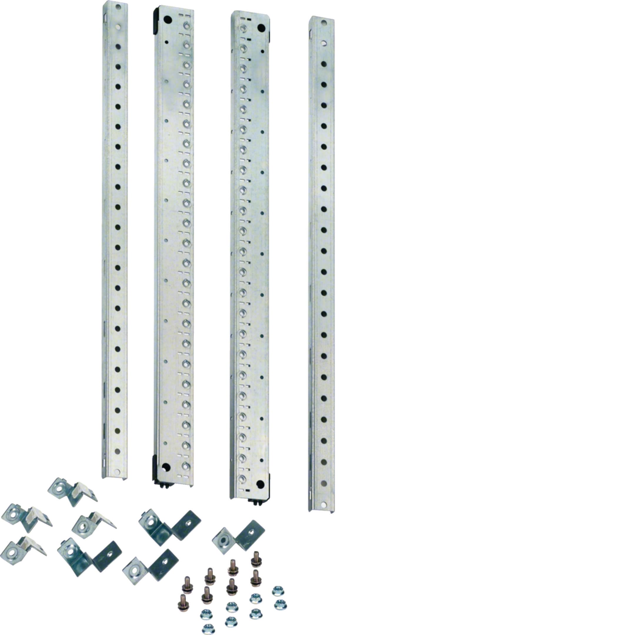 HAGER BOCCHIOTTI - Montanti funzionali H350 L300 orion plus lamiera