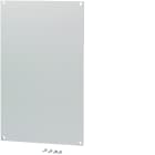 HAGER BOCCHIOTTI - Piastra di fondo materiale isolante H750 L250 orion plus poliestere
