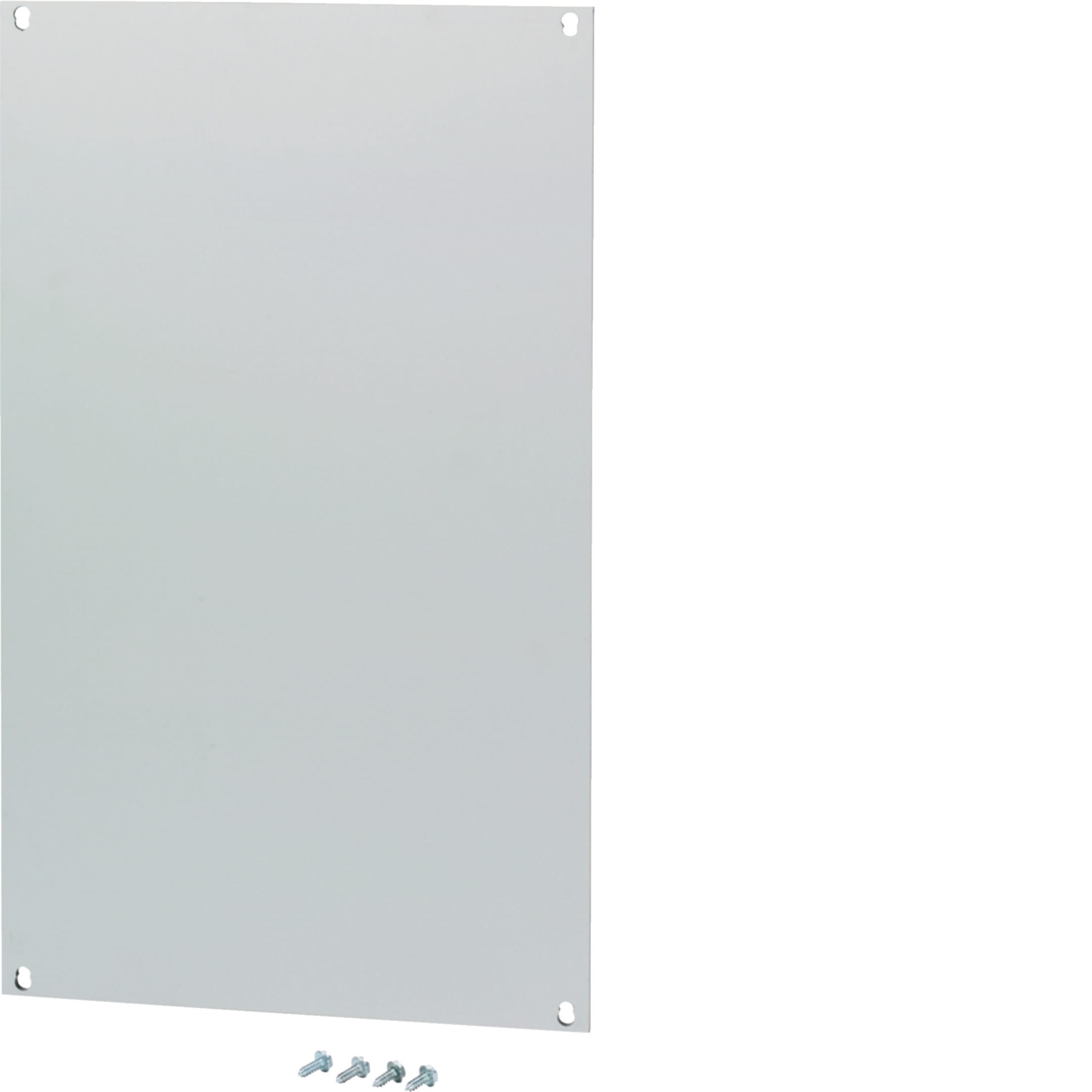 HAGER BOCCHIOTTI - Piastra di fondo materiale isolante H1050 L1000 orion plus poliestere