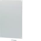 HAGER BOCCHIOTTI - Piastra di fondo materiale isolante H1050 L1000 orion plus poliestere