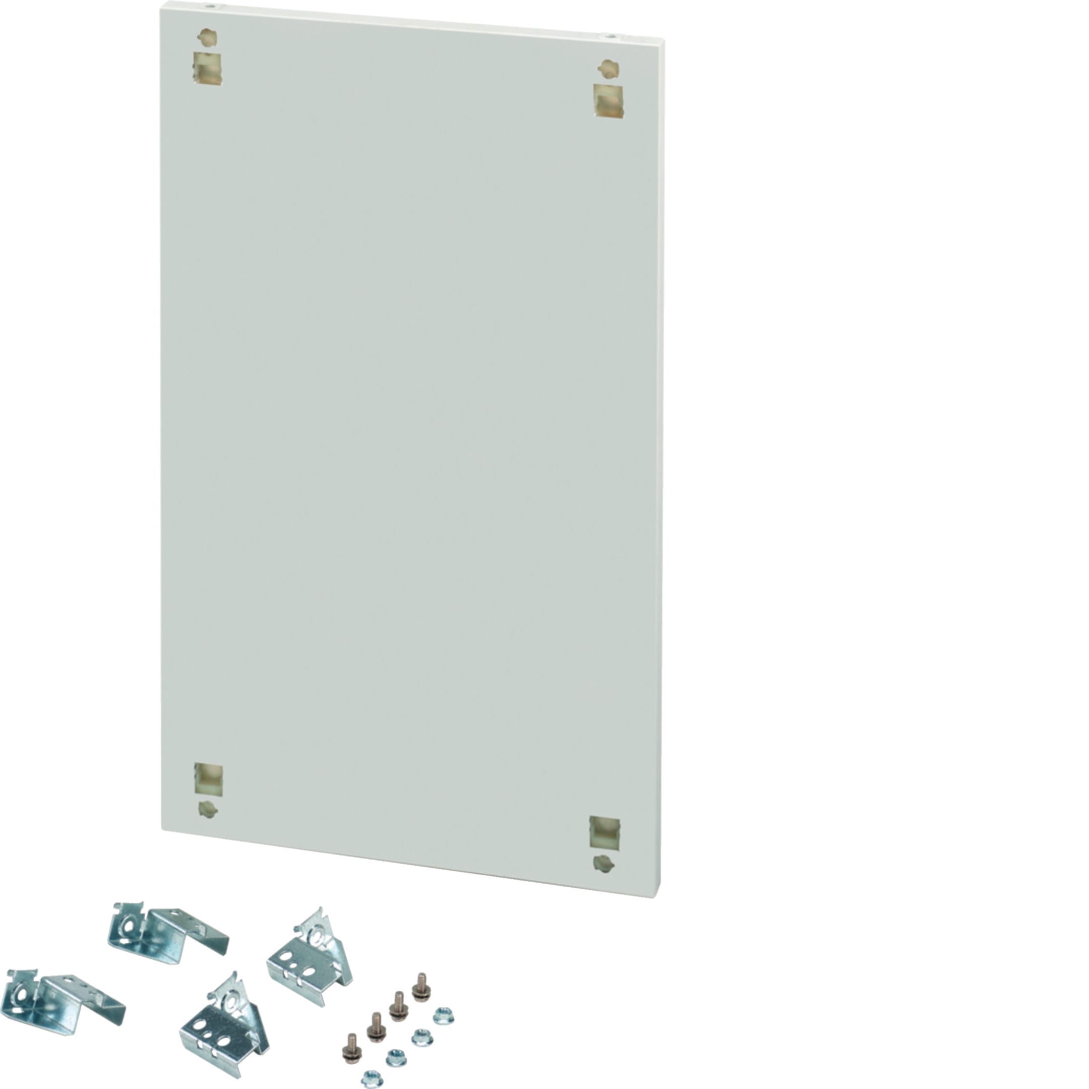 HAGER BOCCHIOTTI - Controporta in materiale isolante H650 L500 orion plus lamiera e poliestere