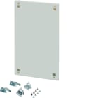 HAGER BOCCHIOTTI - Controporta in materiale isolante H800 L600 orion plus lamiera e poliestere