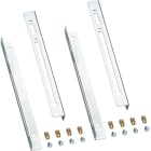 HAGER BOCCHIOTTI - Kit 4 guide di scorrimento in profondità L350 orion plus