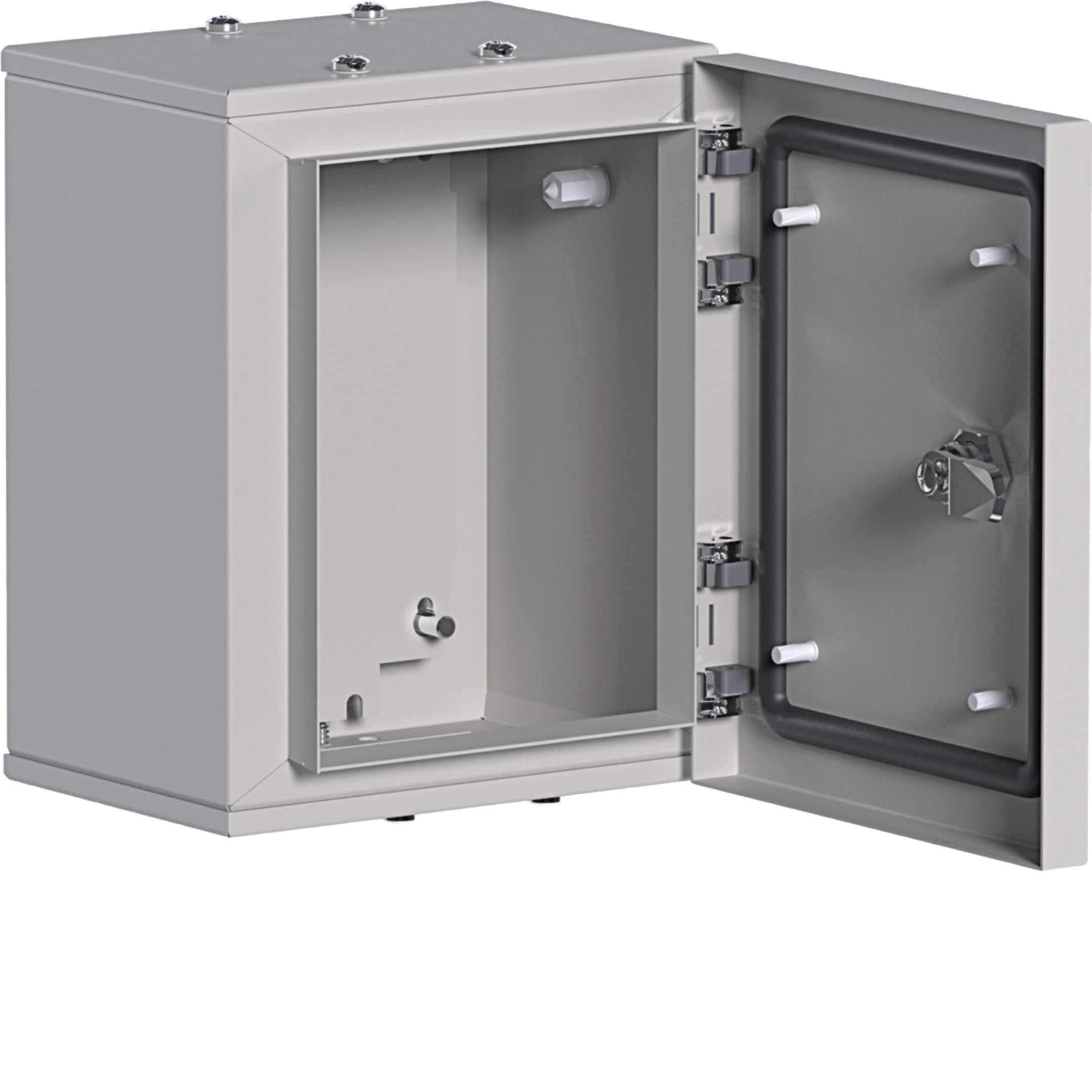 HAGER BOCCHIOTTI - Quadro in lamiera con porta cieca H250 L200 P160 orion.tech