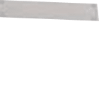 HAGER BOCCHIOTTI - Pannello frontale cieco H50 L400 orion plus