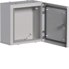 HAGER BOCCHIOTTI - Quadro in lamiera con porta cieca H300 L300 P160 orion.tech