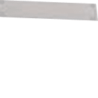HAGER BOCCHIOTTI - Pannello frontale cieco H50 L800 orion plus